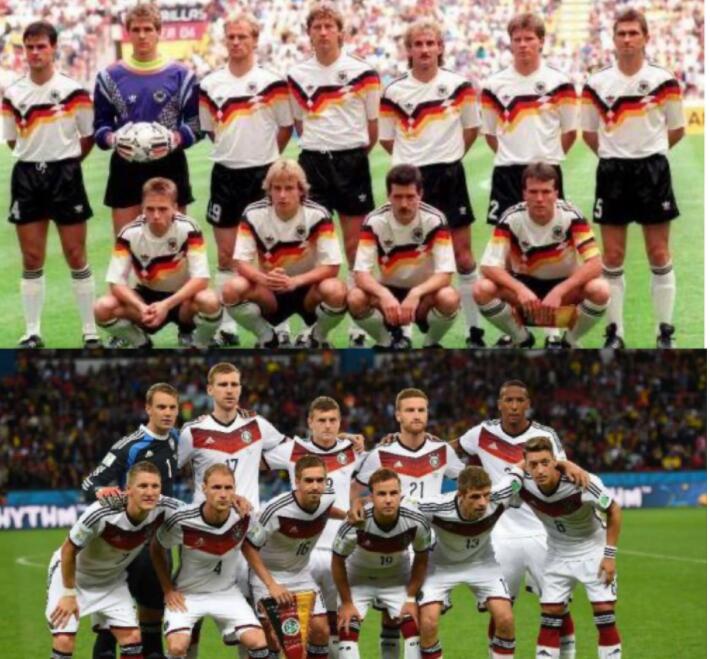 1990年世界杯冠军是谁（德国队）