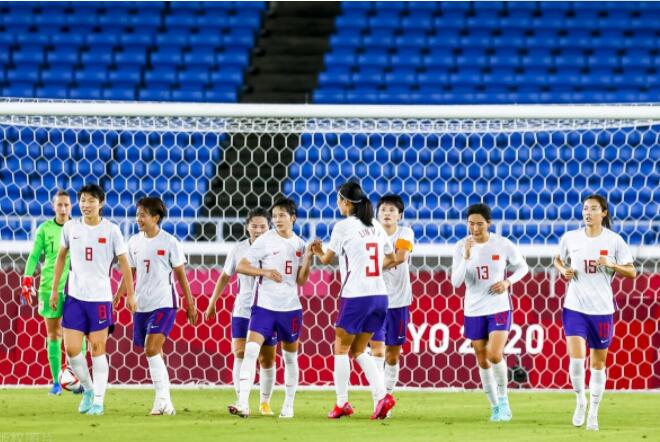 中国女足世界杯