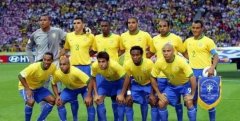 06年巴西世界杯阵容