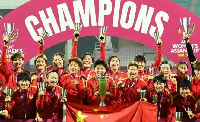 东亚杯对中国女足、男足的收获（一）