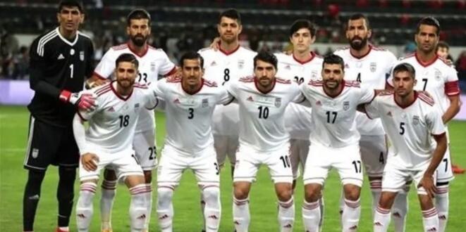 伊朗足球为什么这么强