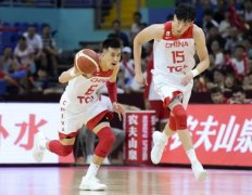 中国男篮最新一期国家队名单|即战力排名