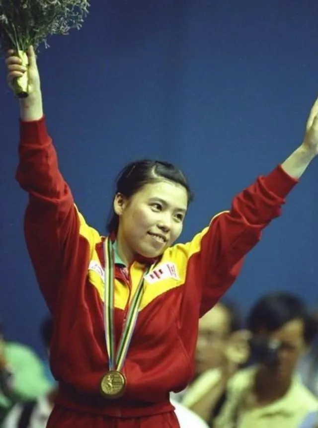 中国女乒史上最强十大女单