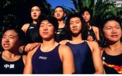 1994年日本广岛亚运会，中国游泳代表团得到23块游泳金牌
