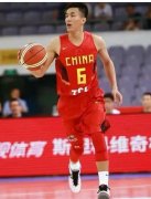 中国男篮12人大名单,新一届中国男篮队长