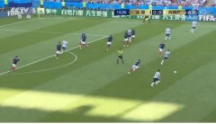 世界杯决赛2018阿根廷对法国，18世界杯决赛梅西和姆巴佩数据