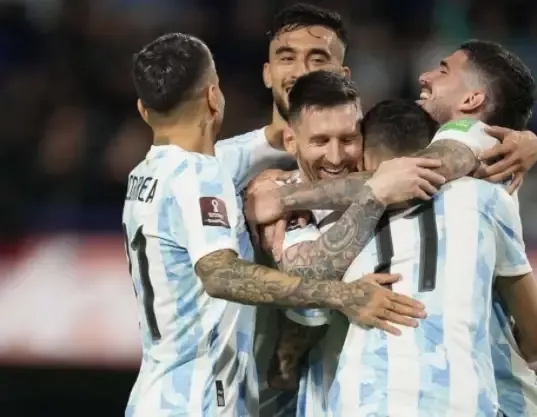 世界杯阿根廷阵容1