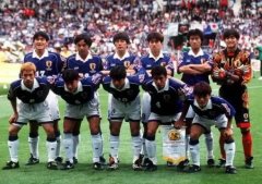 世界杯日本队历届成绩