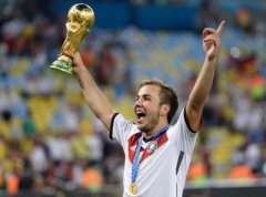 2014世界杯决赛，德国1-0战胜阿根廷