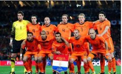 荷兰队欧洲杯|世界杯历史战绩