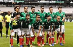 墨西哥足球世界排名，墨西哥足球国家队什么水