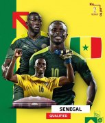 非洲世界杯出线球队2022