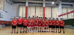 2022年国际篮联u18亚锦赛，中国队参赛名单及赛程