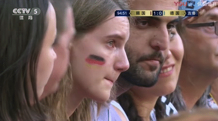 德国对韩国世界杯