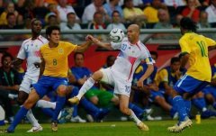 1998年世界杯决赛法国vs巴西阵容