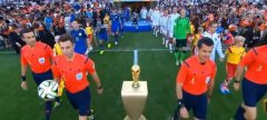 2014巴西世界杯决赛：阿根廷VS德国