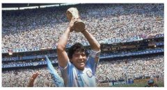 1986年世界杯决赛阿根廷对西德