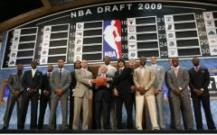 NBA2009届选秀重排：库里状元、榜眼无悬念