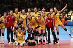 2022世锦赛中国女排14人主力阵容