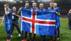 冰岛足球队什么水平？