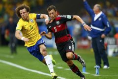 2014年世界杯德国7:1巴西