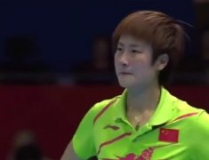 里约奥运会乒乓球女单冠军：丁宁