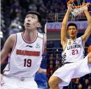 广东男篮年轻队员的上限模板都是谁？