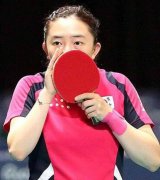 日本东京奥运会乒乓球比赛出新规：不允许运动员吹球！
