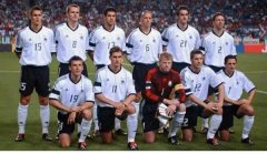 98世界杯1/4决赛0:3德国惨败克罗地亚