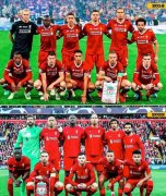 利物浦2018vs2022年欧冠决赛阵容对比