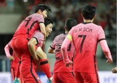 韩国队2022世界杯阵容名单