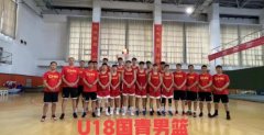 国青队男篮u18最新名单
