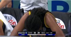 WNBA常规赛MVP琼斯，是这次波黑女篮的场上中锋