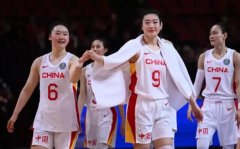 中国女篮26分大胜比利时！两名角色球员居功至伟！（潘臻琦和