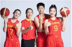 如今中国篮球靠女子撑门面 ，真的不应该