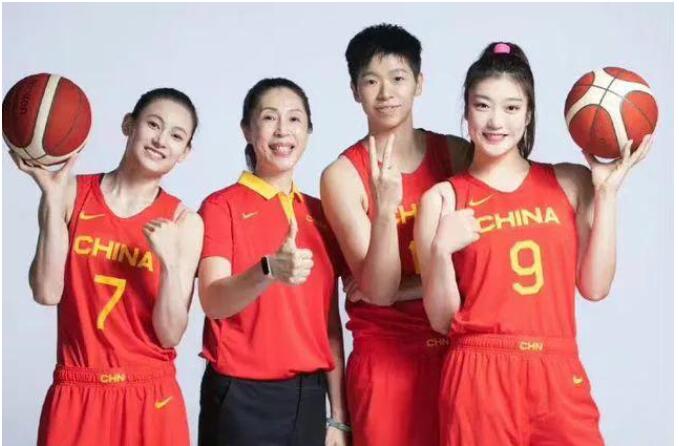 如今中国篮球