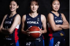 韩国女篮抢位失败，淘汰回家