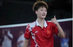 世界羽毛球总决赛：各单项均有中国选手进入，期待精彩的表演