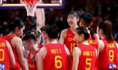 中国女篮61:59澳大利亚女篮