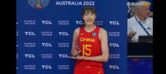 中国女篮成功闯入世界杯决赛，两大功臣功不可没