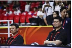 中国女篮的成功对姚明来说真的太重要了！中国女篮世界杯表现