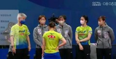 谁是日本女乒大姐大，不是伊藤，伊藤只是一姐
