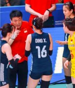 在世界大赛赛场上，中国女排目前这支队伍的困难程度有多大