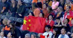 中国女排战荷兰队之特别观察