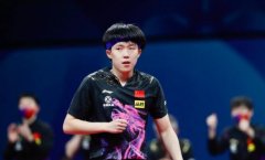 2022乒乓球亚洲杯国乒名单出炉