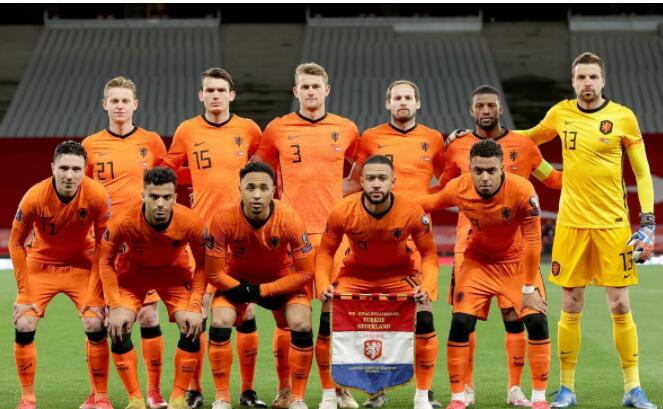 荷兰国家队