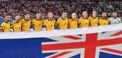 澳大利亚足球国家队世界杯历史战绩