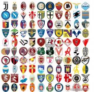 意大利球队绰号及队徽#意甲队徽#