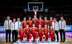 中国女篮95：60波多黎各女篮，中国队全员得分