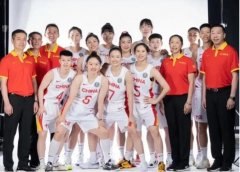 中国女篮以26分的优势拿下欧洲强队比利时！